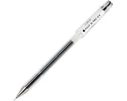 Pilot G-Tec-C4 – Gel Ink Zwarte Rollerball pen – Extra Fine Tip