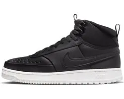 Nike Court Vision Mid Winter M sneakers heren zwart