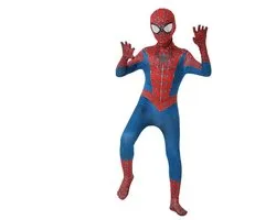 Spider-Man (2004) | eindbaas | Kostuum | 110/116 (4/5 Jaar) | Verkleedkleding | Superhelden