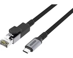 Sitecom - Cable - USB-C to Ethernet - RJ45 - 150cm