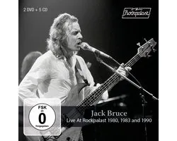 Live At Rockpalast 1980, 1983, 1990