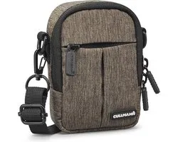 CULLMANN MALAGA Compact 300 brown, camera bag