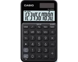 Casio SL-310UC-BK noir