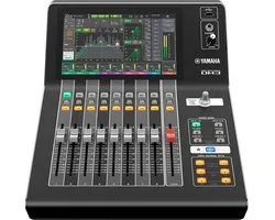 Yamaha DM3 - Mengpaneel