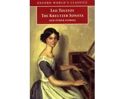 Tolstoy:Kreutzer Sonata Owc:Ncs P