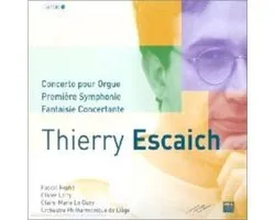 Concert Pour Orgue/Premie