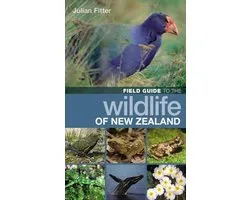 Field Guide To Wildlife Of New Zealand