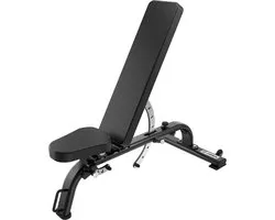 Titanium Strength Black Series Multi-Adjustable Bench