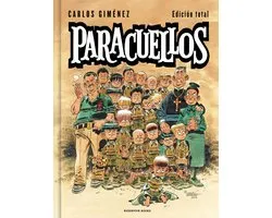 Paracuellos (edición total)