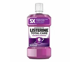 Listerine - Mondwater - Total Care - 500ml