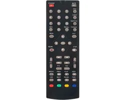 ALLIMITY Remote control compatible with Sedea FujiOnkyo Decoder TNT HD SNT912 FT912 - ShopVlot