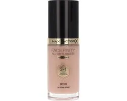 Max Factor Facefinity All Day Flawless Foundation - 35 Pearl Beige