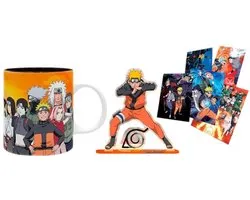 Set cadeau Naruto Shippuden