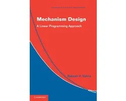 Econometric Society Monographs 47 - Mechanism Design