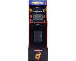 Arcade1Up - Pac-Mania Legacy 14-in-1 Arcade Machine