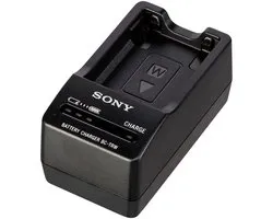 Sony BC-TRW - acculader