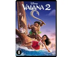 Vaiana 2 (DVD)