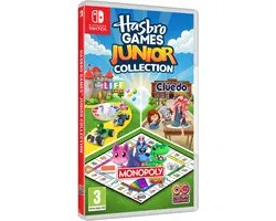 Hasbro Games Junior Collection - Nintendo Switch