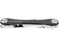 Keysmart Sleutelopberger 2.0 Extended 2-8 sleutels - zwart