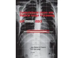 Computational Vision and Medical Image Processing IV
