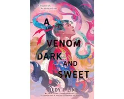 Book of Tea-A Venom Dark and Sweet