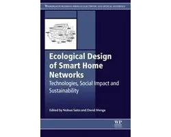 Woodhead Publishing Series in Electronic and Optical Materials - Ecological Design of Smart Home Networks