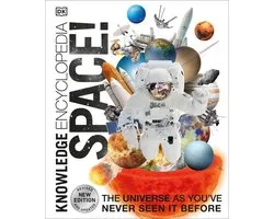 DK Knowledge Encyclopedias - Knowledge Encyclopedia Space!