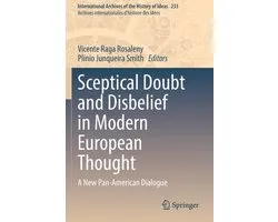 Sceptical Doubt and Disbelief in Modern European Thought