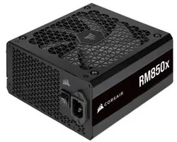 Corsair RM850x bloc d'alimentation 850 W 24 broches ATX ATX Zwart