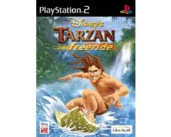 Tarzan, Freeride