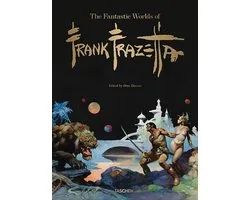 The Fantastic Worlds of Frank Frazetta