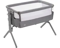 Chicco Armonia Next2Me Co-Sleeper - Steel