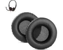 Oorkussens Compatibel met Plantronics Blackwire C3220/C3210/C3215/C3225 USA Headset Oorkussens vervanging met Proteïneleer en traagschuim