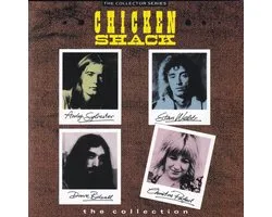 Chicken Shack Collection CD