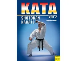 Shotokan Karate Kata