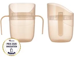 Difrax LOVI Genius Oefenbeker - 150 ml