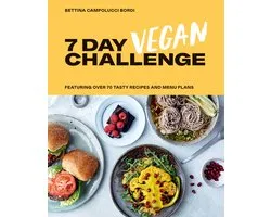 7 Day Vegan Challenge