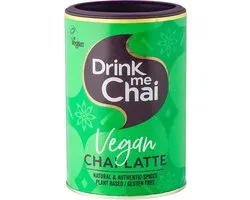 Drink me Chai - chai latte VEGAN