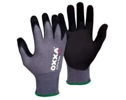 OXXA Premium X- Pro- Flex Ultra 51-293 Premium Foam Glove - - Grijs - 8/M