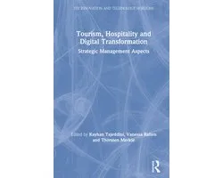 Innovation and Technology Horizons- Tourism, Hospitality and Digital Transformation