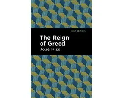 Mint Editions-The Reign of Greed