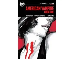 DC COMPACT COMICS- American Vampire Book One: DC Compact Comics Edition
