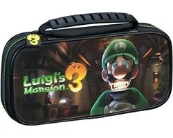 Bigben Interactive NLS148L Housse de protection pour console de jeux portable Nintendo Noir