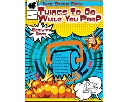 Things to Do While You Poo