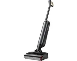 MOVA – M10 – Steelstofzuiger 2-in-1 – HEPA – Nat Droog