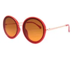 Sun Fun Oversized Retro Zonnebril - Premium Zonnebril - Dames - Trendy & Cool - Festival Zonnebril - UV400