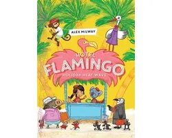 Hotel Flamingo- Holiday Heat Wave