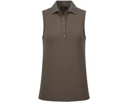 Damespolo zonder mouwen HV Polo Myrthe