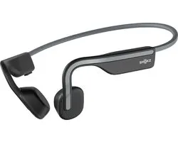 Shokz OpenMove Écouteurs Sans fil Minerve Sports Bluetooth Gris