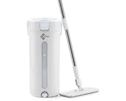 FRM Pure Flow - Système de lavage - Set complet - ensemble de lavage - Toujours de l'eau propre - Ne plus jamais laver avec de l'eau sale - Beige
